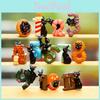 Delivery Kiki Service Jiji Creative Digital Black Cat Model Toy Figures Action