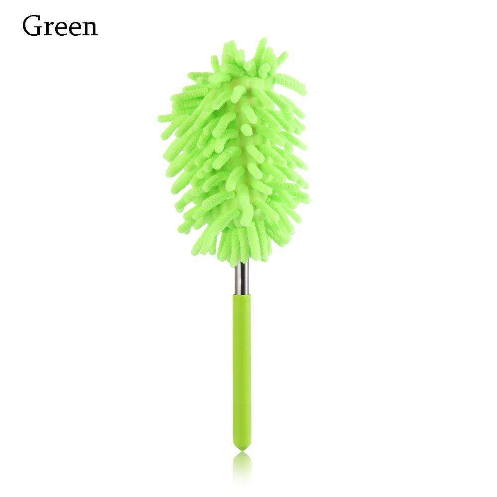 Tool Adjustable Car Cleaner House Cleaning Microfibre Telescopic Magic Duster Extendable Brush