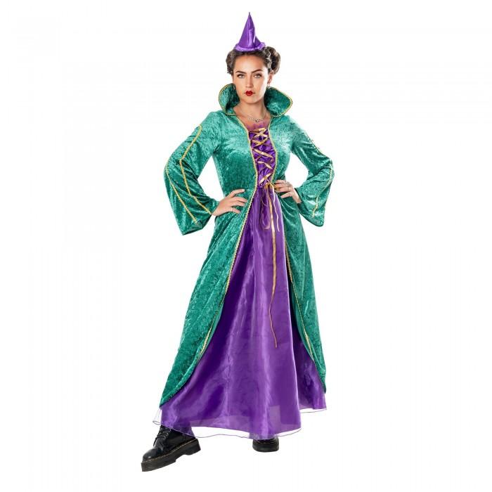 Bristol Novelty Womens/Ladies Witch Costume