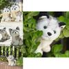 Adorable Husky Plush Doll Soft Toy Perfect Christmas Gift For Kids And Babies