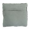 Extra-soft Wool-look Cushion Grey 40x40