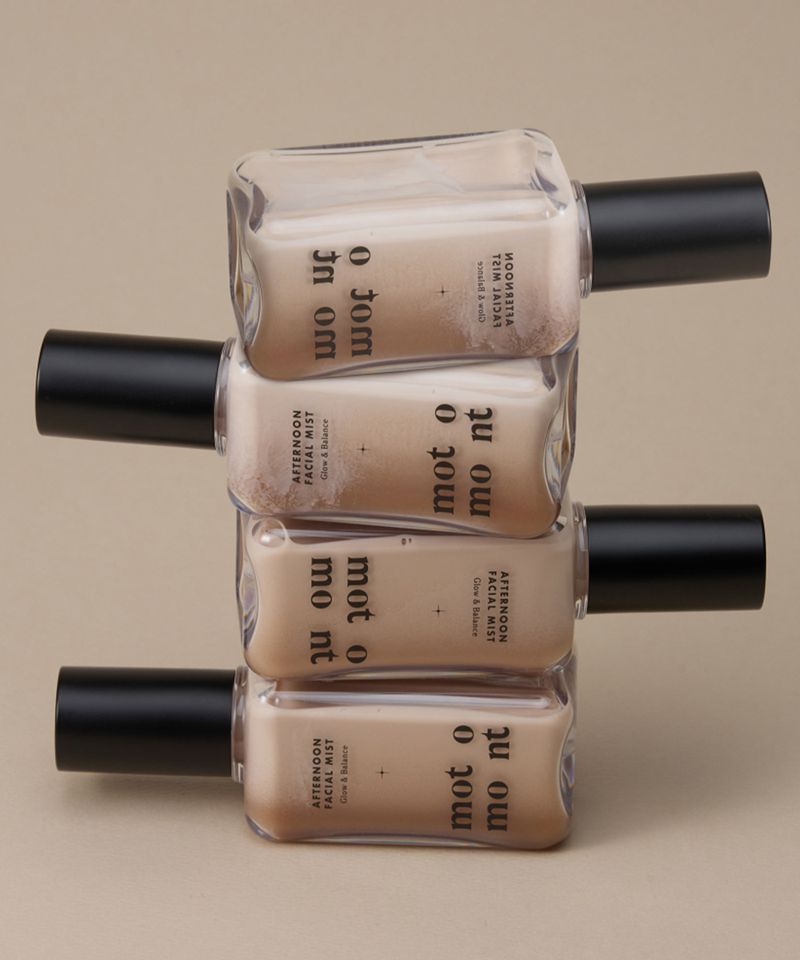 Milk Tea Mist Lover Set _ 4 x 100ml