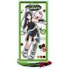 Girls Band Cry X Sanrio Characters 12 Yasuwa Subaru X Hello Kitty [Collaboration Illustration] Acrylic Stand