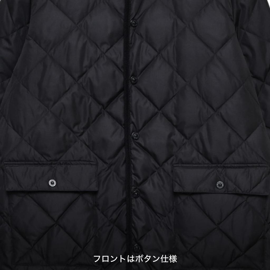 Taion Navy Down Coat 109CI-LONG