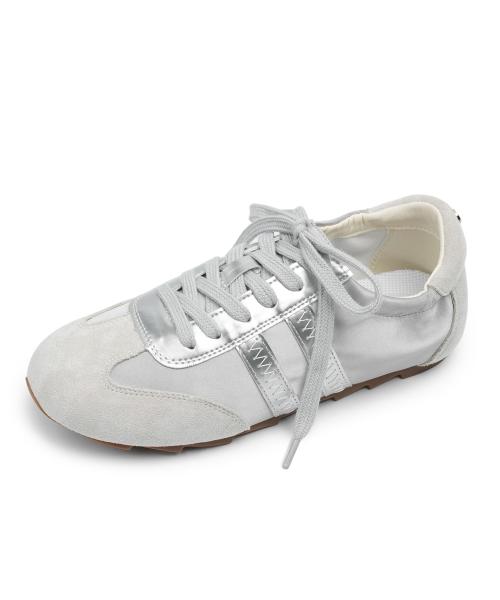 [BEARPAW] Кроссовки BRIA Серые 5009840642 225