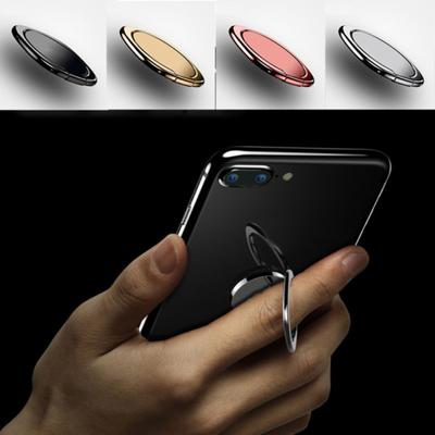 Magnetic 360o Rotatable Finger Ring Mobile Phone Universal Holder Stand Bracket