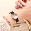 Watch Female Student Simple Retro Trend Small Fresh Casual Versatile Style Woman