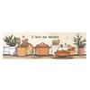 Kitchen Oil Resistant Sticker, Waterproof Wallpaper for Stove And Range Hood, Easy Peel And Stick Self Adhesive PVC Film