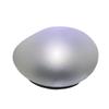 Outdoor Solar Pebble Garden Lights for Lawn and Courtyard