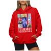 Women's Fashion Loose Casual Daily Long Sleeve Loose Crewneck Sweatshirts Daily Long Sleeve Top Pullover Sweatshirts