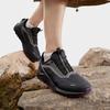 FILA Boa Wolf 2+ Outdoor Functional Shoes Women Sneakers Shadow-Black Gray A12W431204FDS