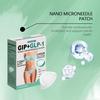 4Pcs/Box Nursing Stickers Firming Skin Body Care Patch Natural Ingredients Safe Effective Nursing Relief Stickers
