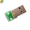 USB Male Connector / MINI MICRO USB to DIP Adapter female connector 2.54 Connector B Type-C USB2.0 3.0 Female PCB Converter