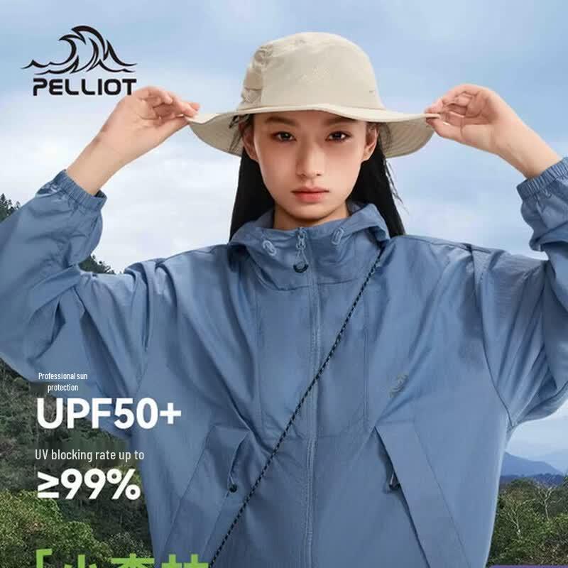 Pelliot Women s Small Forest UPF50+ Sun Protection Jacket M