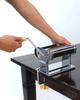 2-in-1 manual pasta and dough maker