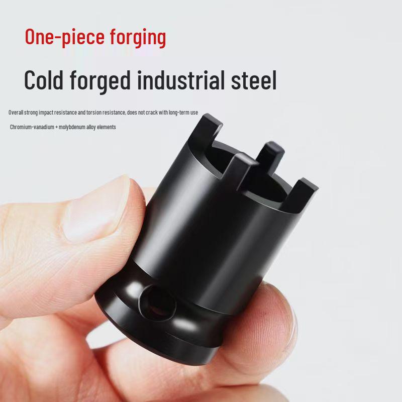 Four-Claw Angle Grinder Sleeve Wrench Disassembly Tool