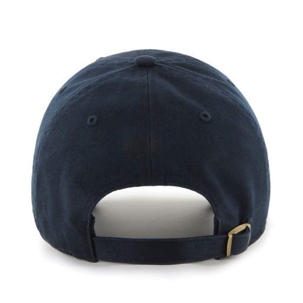 Forty Seven Brand Clean Up Baseball for and '47 Cap, RGW05GWSNL-NYA11, Navy, Cubs, Men's Women's