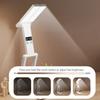 LED Table Lamp Portable Foldable  With USB Charging Type Fold Studing Lamp Energy Saving Rechargeable for Room LED Reading Light