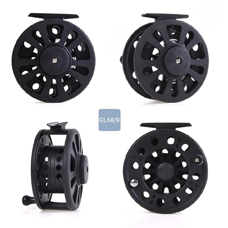Fly Fishing Reel Size 5/6 7/8 8/9 Spool Fly Reel Tackle Accessories Light Weight Right or Left Handed Fly Fishing Reel
