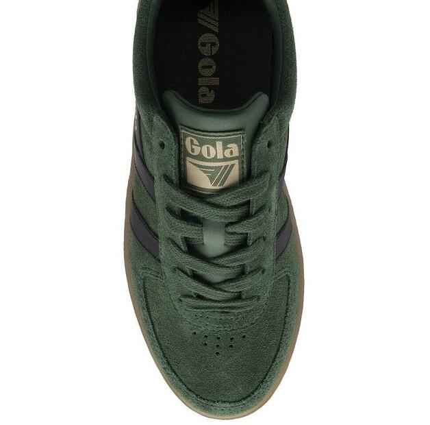 Gola Grandslam Suede Sneakers