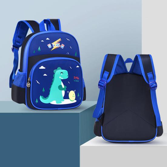 Nützlicher Kinderrucksack-Reißverschluss, dicker, zuverlässig und glatt