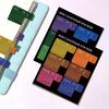 NEW DIY 2026 Calendar Stickers Multi-functional Colorful Planner Stickers Removable Durable Bookmark Office
