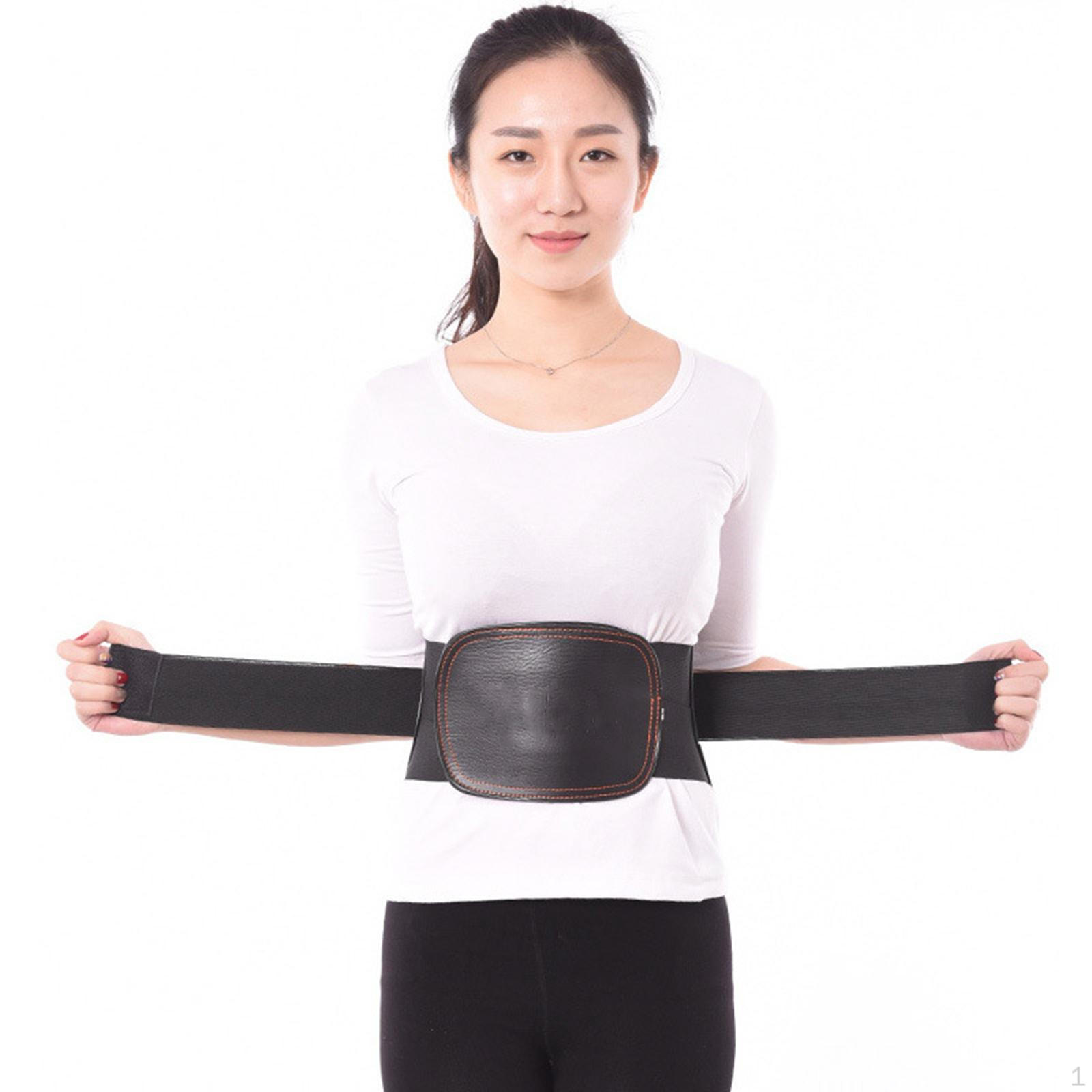 

Belt Waist for Scoliosis Women Men XXL