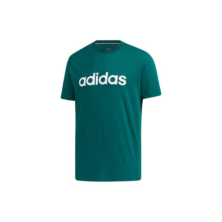 Adidas Neo T Shirt Men's Forest Green GJ8934