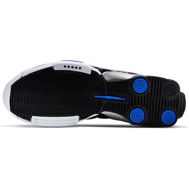 Nike Shox BB4 Black Patent AT7843-102