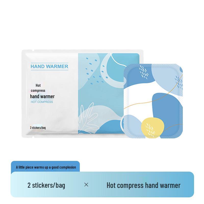 Self-Heating Warm Patches for Winter - Ideal for Babies & Waist Comfort