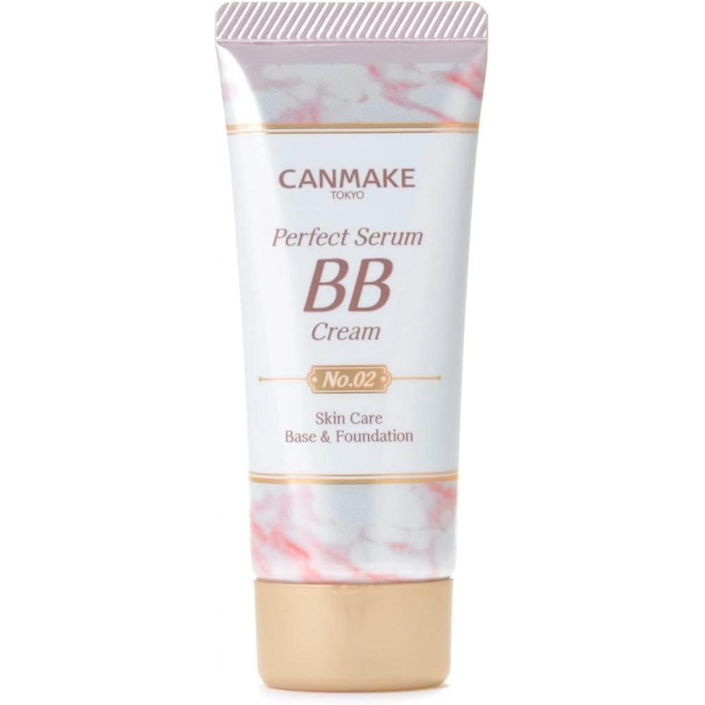 

Canmake Perfect Serum BB Cream 02 натуральный 02 натуральный