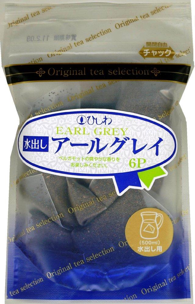 Hishiwa Cold Brew Earl Grey TB 30g X 2