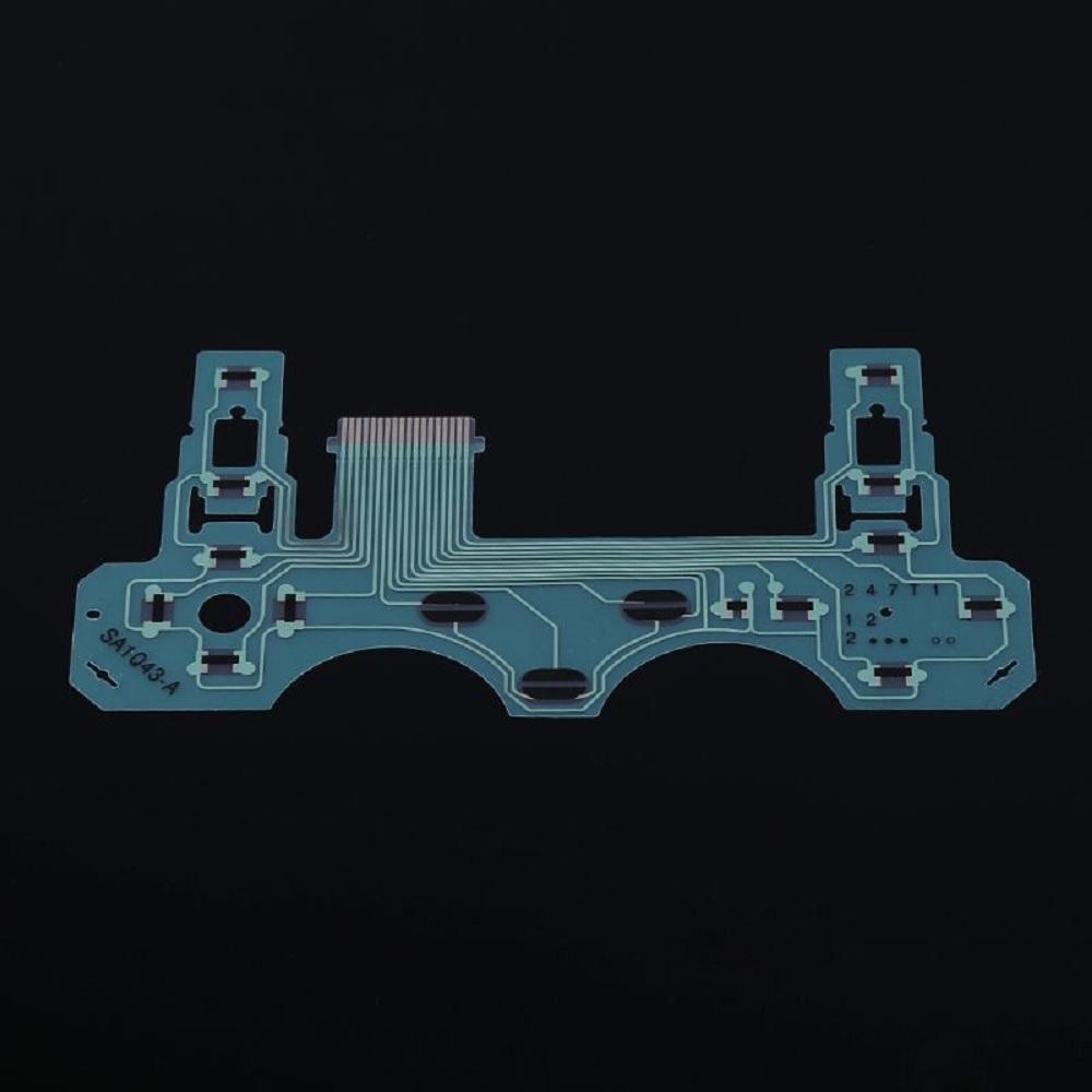 10pcs/set PCB Ribbon Circuit Board SA1Q43-A Conductive Film for PS2 Controller