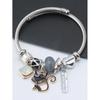 1 fashionable and personalized cat bracelet, personalized light luxury and high-end women's bracelet, hot selling item