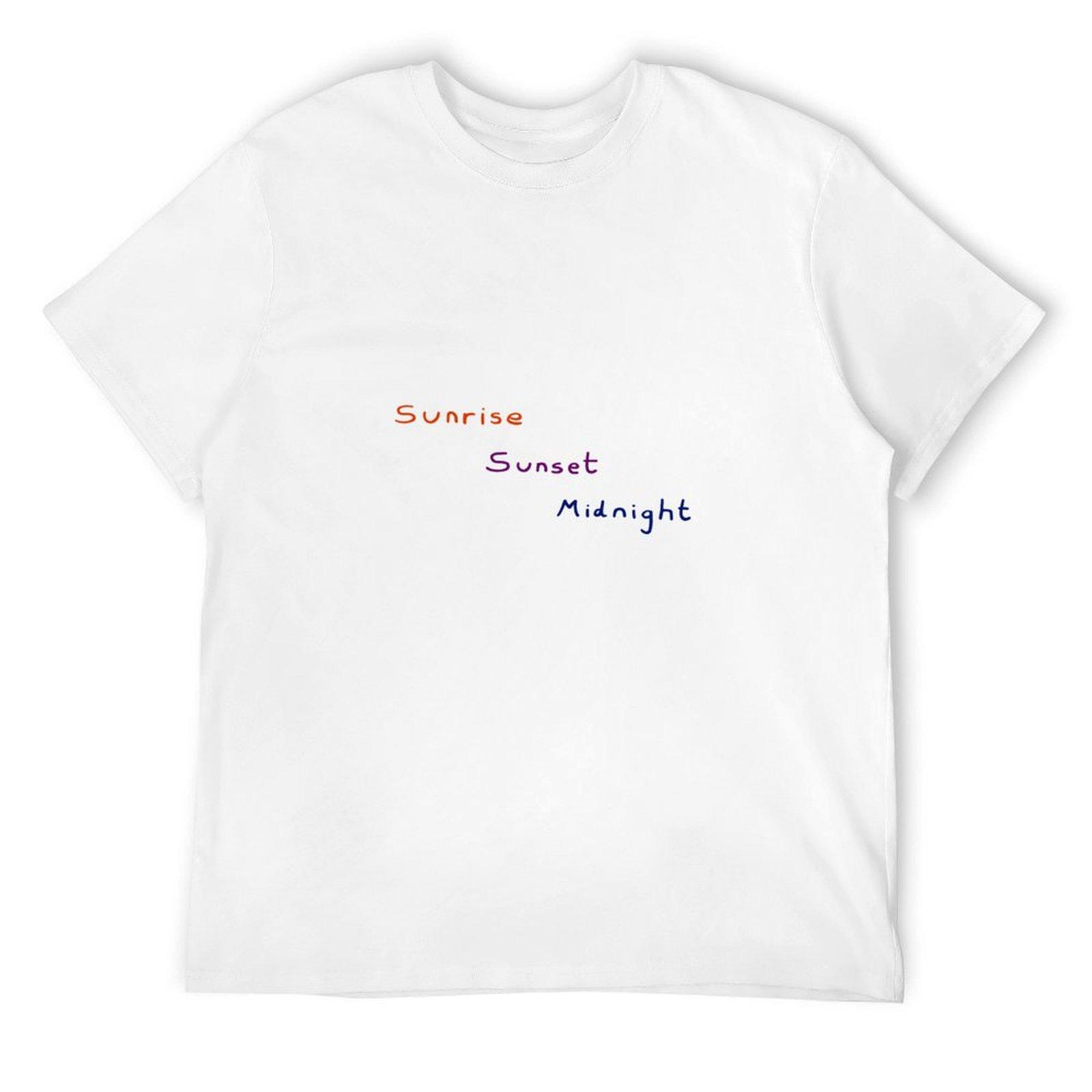 

The Before Trilogy T-Shirt blanks vintage graphic tee custom shirt aesthetic clothes t shirts for men S