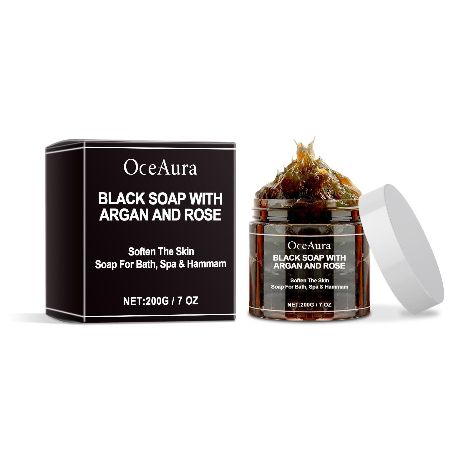 OceAura Gentle Moisturizing Bath Soap: Nourishing and Refreshing Care for Delicate Skin.