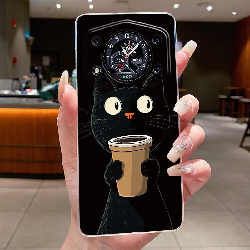 Casing For Cubot A30 Case Luxury Dragon Cute Cool Boys Girls Soft Silicone Clear Protective Cover For Cubot A30 A 30 Phone Case