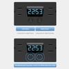 Household 16 Outlets Extender Double Side Outlet Power Strips With USB Port Desk Charging Station for Multiple Devices