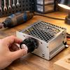 4000W Electronic Voltage Regulator with Aluminum Shell