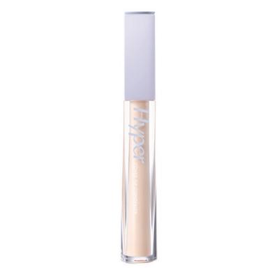 Luna Hyper Cover Tip Concealer, 1 Pcs, 0.7 Ivory (Shades 17-19 / Pink Neutral Base)