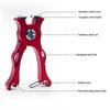 Fishing Line Cutter Line Tackle Fishing Line Plier Line Tool Cutter Fishing Plier Fishing Line Cutting Tool for Fishing