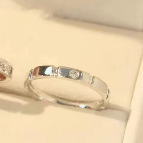 

Элегантные парные кольца «Тростник» и «Белая роса» 2024 - Роскошный подарок для мужчин, женщин и на День святого Валентина