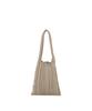 Neatknit Mini Barcode Daily Bag Groundbeige