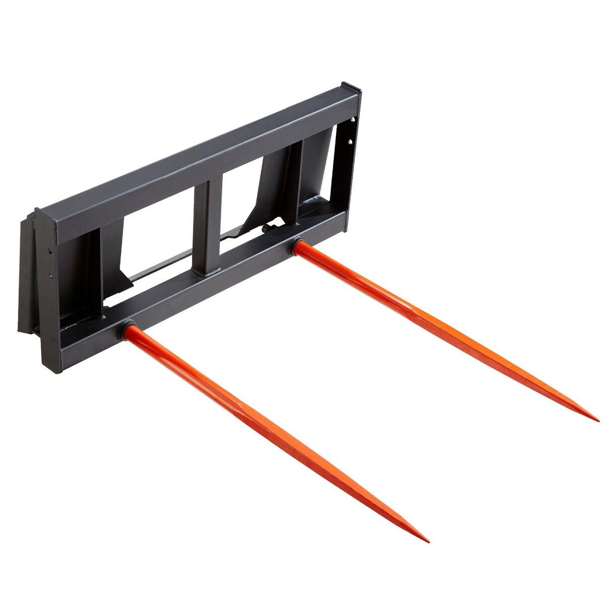 49 Hay Spear, Bale Spears 3000lbs