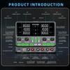 Dual Channel Power Supplies KUAIQU 30V 10A 4 in 1 Indep series parallel OCP & OVP Data storage Panel lock, output switch, encoder knob SPPS3010-2KD