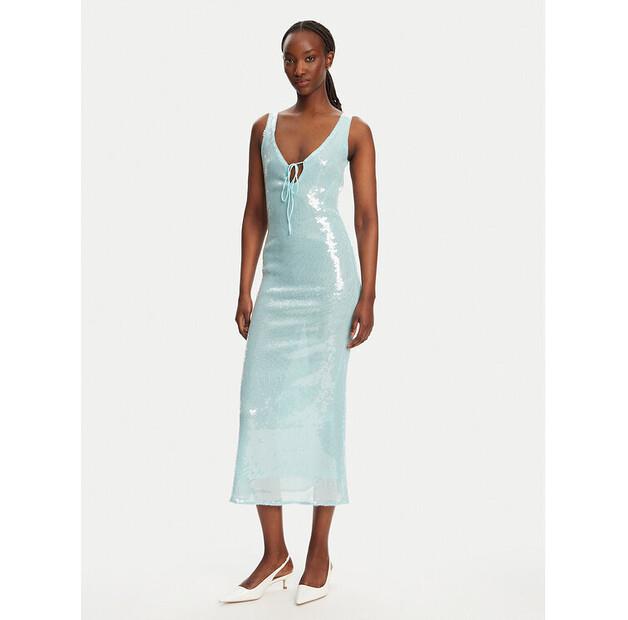 Платье коктейльное Bardot Isha Sequin EU 12