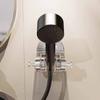 360 ° Rotation Shower Head Holder Hanging Base Shower Nozzle Holder Shower Fixed Base  Home