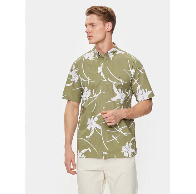 Рубашка Tommy Hilfiger Tropical EU S