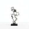 Abstract Resin Statue Decor Sculpture Artwork Luxury Decorative Figure for