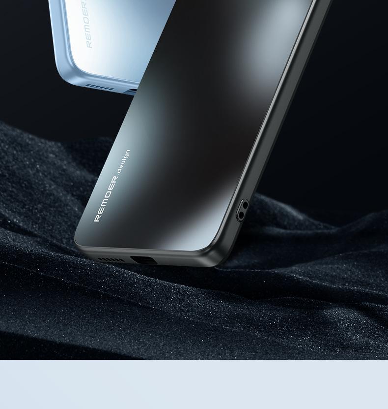 Huawei P40/P40Pro/P40Pro+ All-Inclusive Anti-Fall Protective Case with Curved Screen Cover